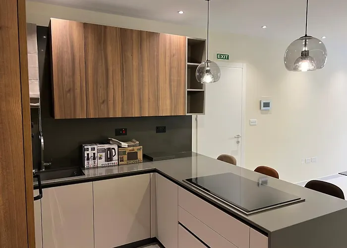 Apartment Promenade 3-bedroom, Steps From Ferry To Valletta By Malta Weekend