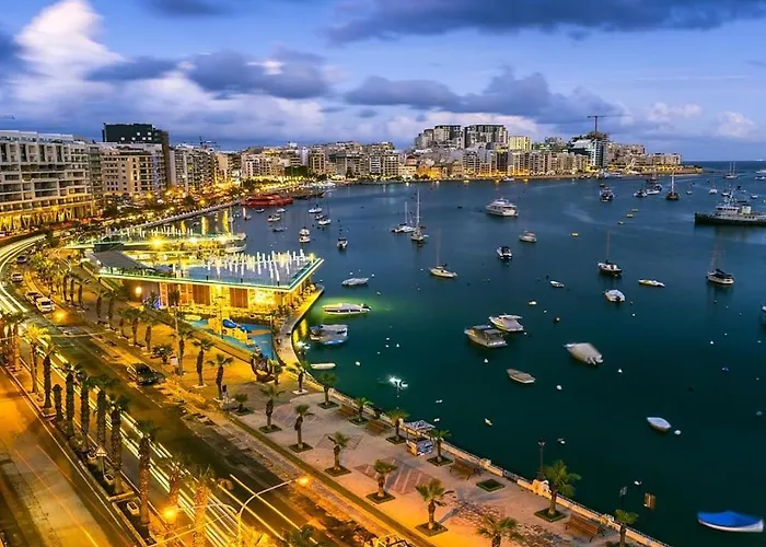 Apartment Promenade 3-bedroom, Steps From Ferry To Valletta By Malta Weekend Gzira